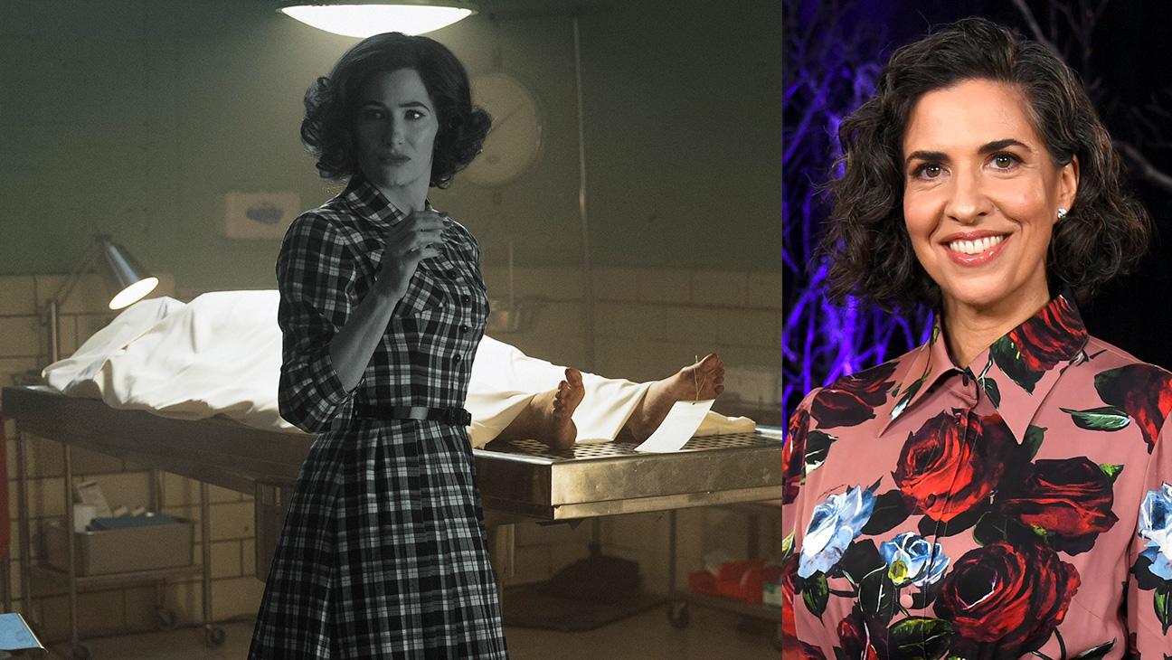 Agatha All Along and Jac Schaeffer