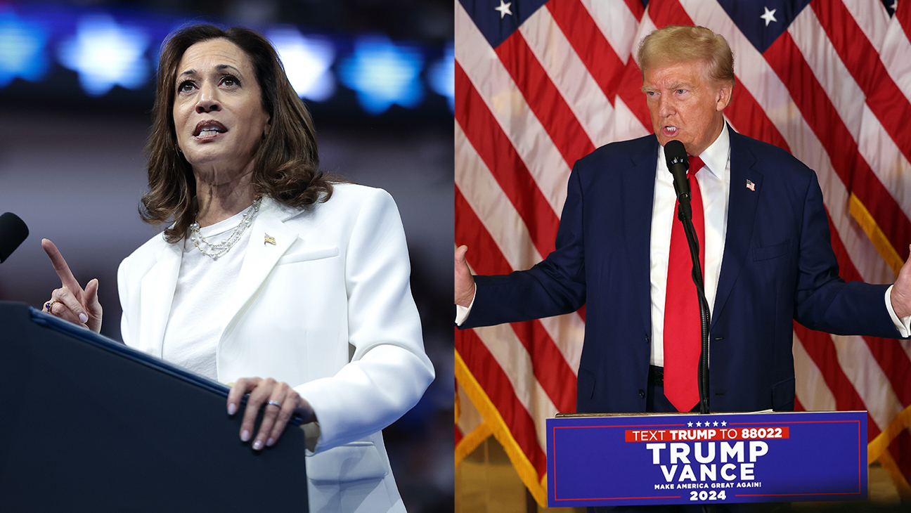How to Watch Harris vs. Trump Presidential Debate Online for Free