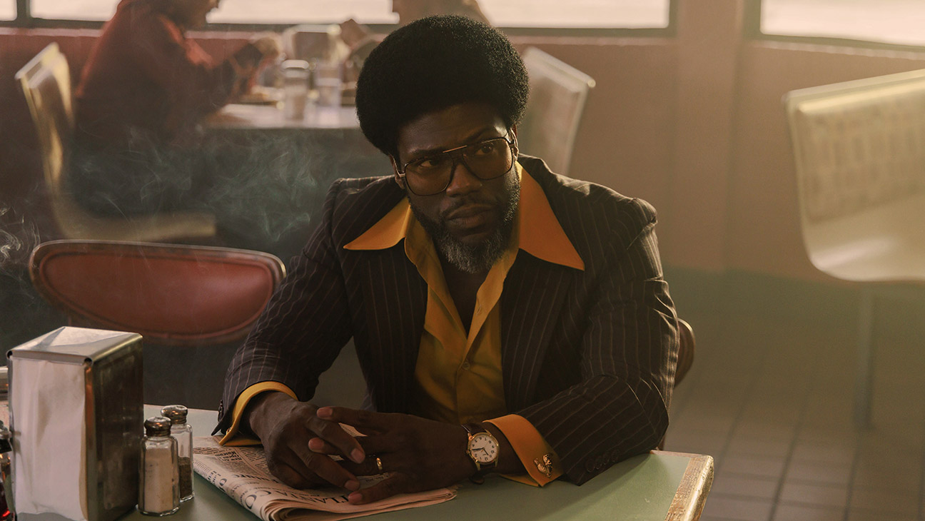 Fight Night The Million Dollar Heist Kevin Hart as Chicken Man
