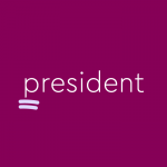The word president