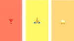 thank you emoji